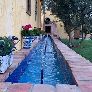 Casa rural Cortijo Bustamante, Baza
